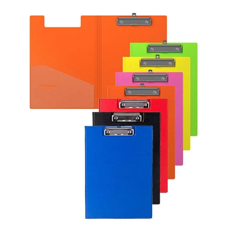 Атеше подметнувач со преклоп А4